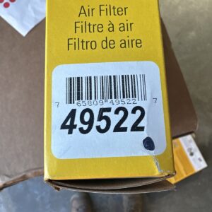 Air Filter Wix 49522