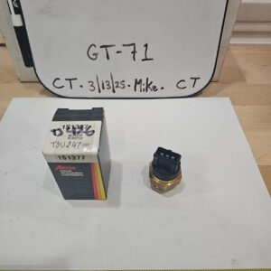 Airtex 1S1377 Temperature Switch Radiator Fan for OPEL OMEGA B V94 V40-99-1084