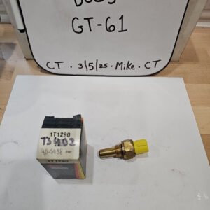 Airtex 1T1290 - Engine Cooling Fan Temperature Switch (TS402 40-5098)