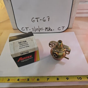 Airtex 5G1159 (Standard PR61T) Fuel Injection Pressure Regulator