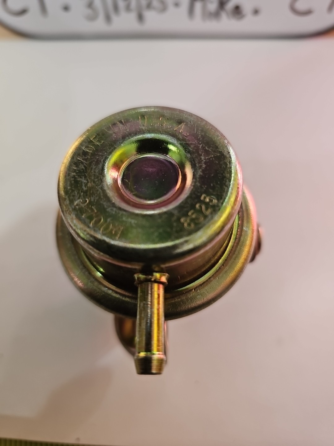 Airtex 5G1159 (Standard PR61T) Fuel Injection Pressure Regulator - Image 5