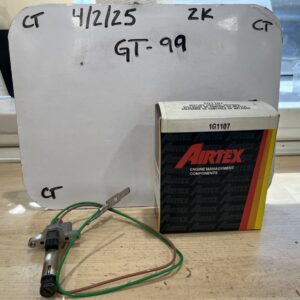 Airtex Mixture Control Solenoid 1G1107 MX19