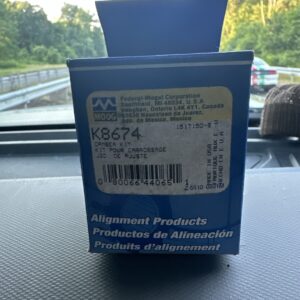 Alignment Caster / Camber Kit-camber Kit Moog K8674