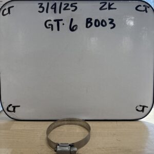 All Stainless Steel Hose Clamp #36 19/70mm