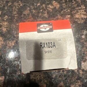 Alternator Brush Holder Standard RX-103A