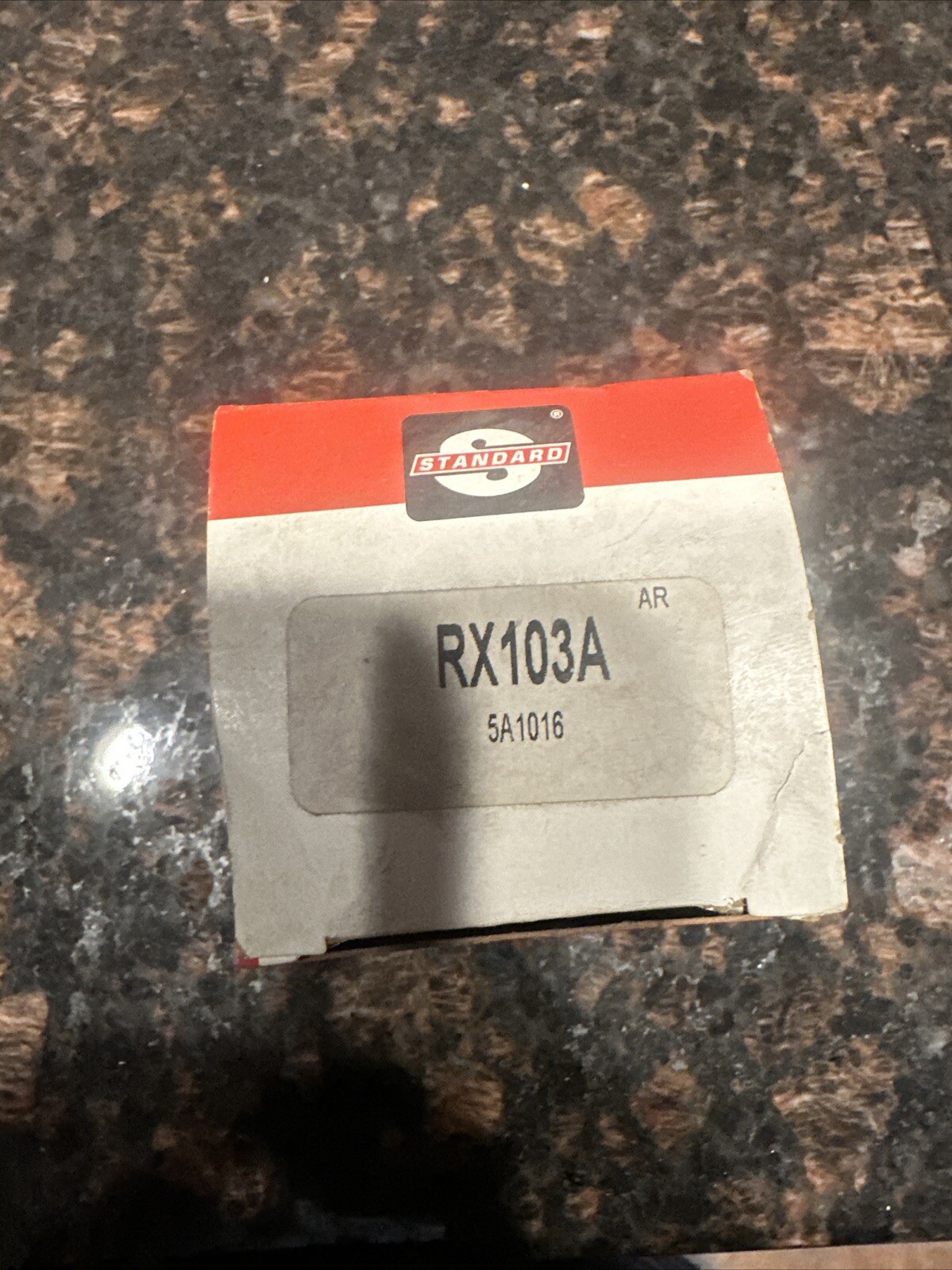 Alternator Brush Holder Standard RX-103A