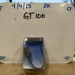 Alternator Electrical Connector Standard S-84 Pigtail Socket Wire Assembly (S84)