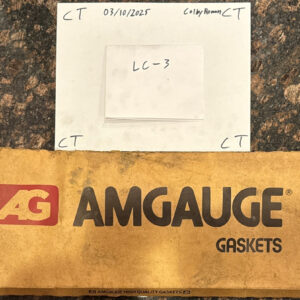 Amgauge Gaskets OS-12705C-1