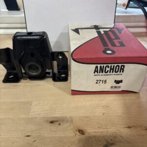 Anchor 2715 Trans Mount For 92-96 Corsica Beretta 92-98 Grand Am Skylark