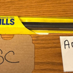 Anco 11-22 Windshield Wiper Refills NOS