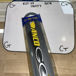 Anco C-18-OE Contour Wiper Blade All Season New Sealed