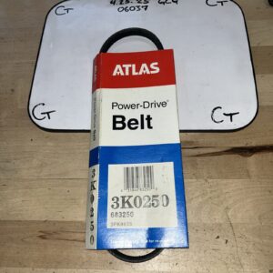 Atlas Power Drive Belt 3k0250