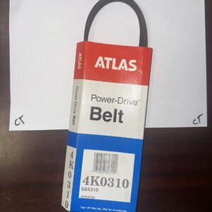 Atlas Power Drive Belt 4K0310