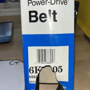Atlas Power Drive Belt 6k0805