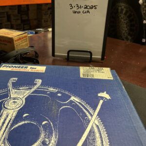 Auto Trans Flexplate PIONEER INC. FRA-419