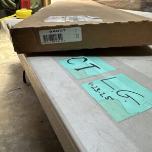 Auto Ventshade AVS Auto Ventshade (AVS) 94007 Ventvisor Deflector; Smoke; Outsid