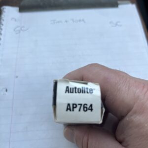 Autolite AP764 Platinum Spark Plug - Made in USA