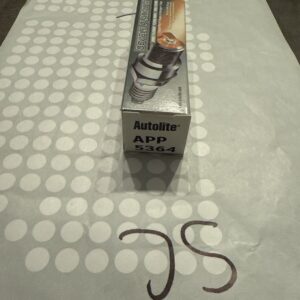 Autolite Double Platinum Spark Plug  Autolite  APP5364