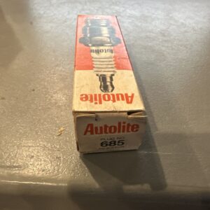 Autolite Resistor Spark Plug 685 Autolite