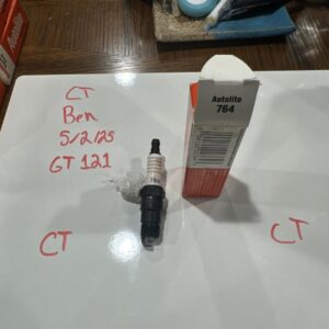 Autolite Spark Plugs 764