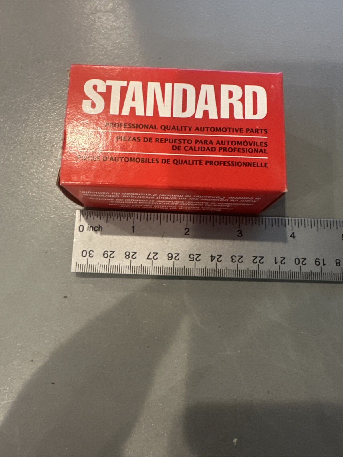 Automatic Transmission Control Solenoid Standard TCS21 - Image 3