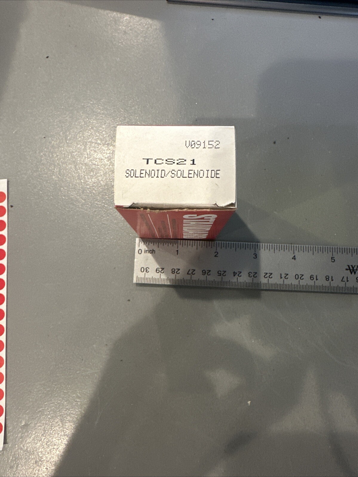 Automatic Transmission Control Solenoid Standard TCS21