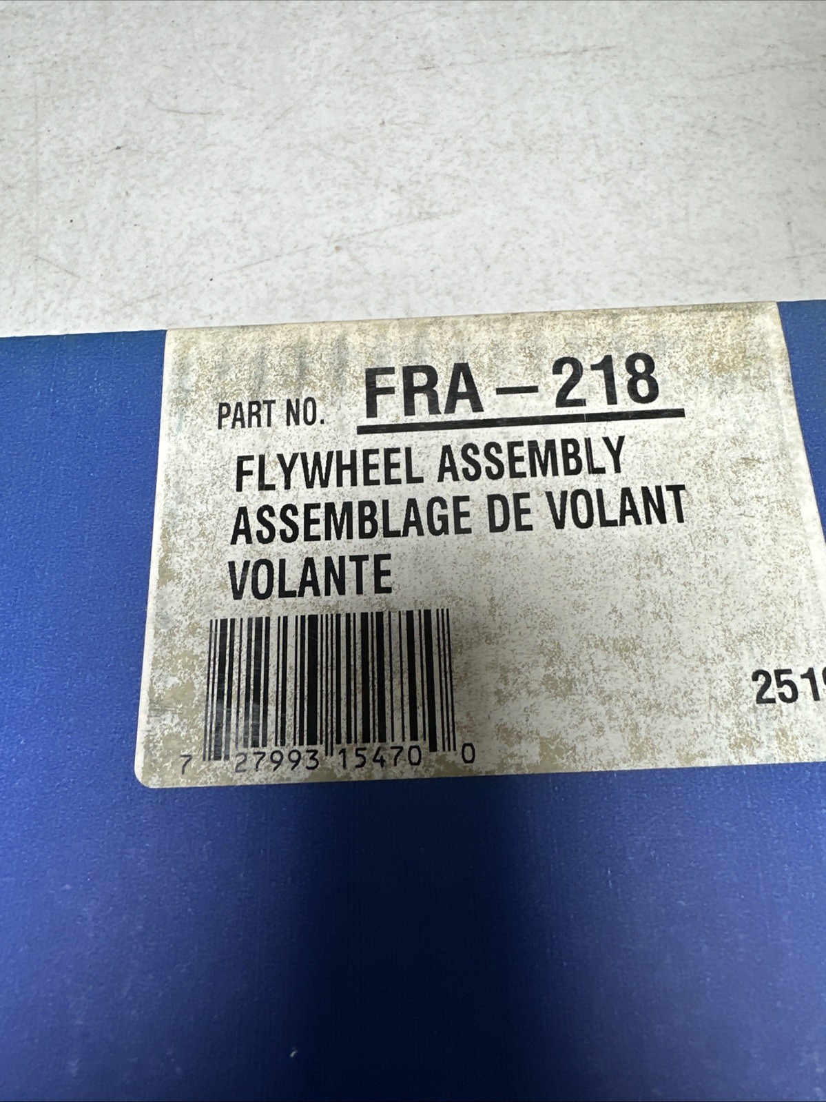 Automatic Transmission Flexplate-Auto Trans Flexplate Pioneer FRA-218 - Image 3