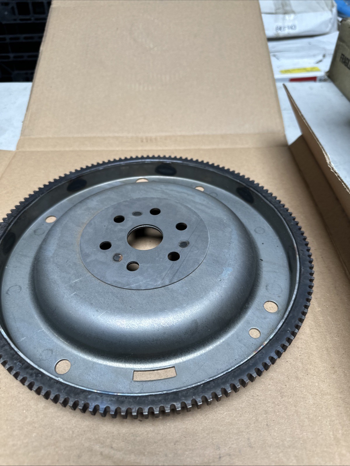 Automatic Transmission Flexplate-Auto Trans Flexplate Pioneer FRA-218 - Image 4