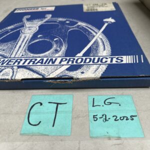 Automatic Transmission Flexplate-Auto Trans Flexplate Pioneer FRA-218