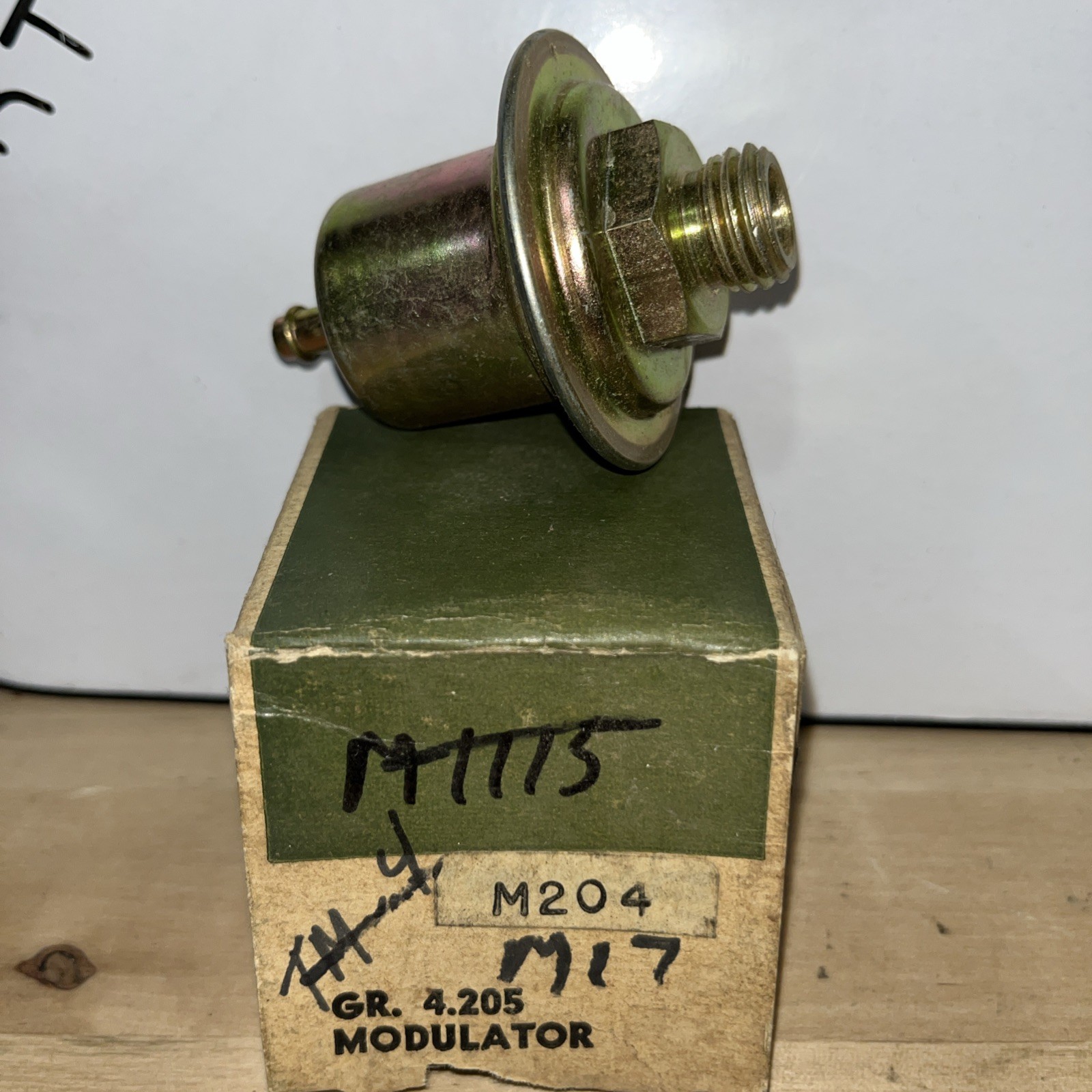 Automatic Transmission Modulator M17/M204/T4 - Image 3