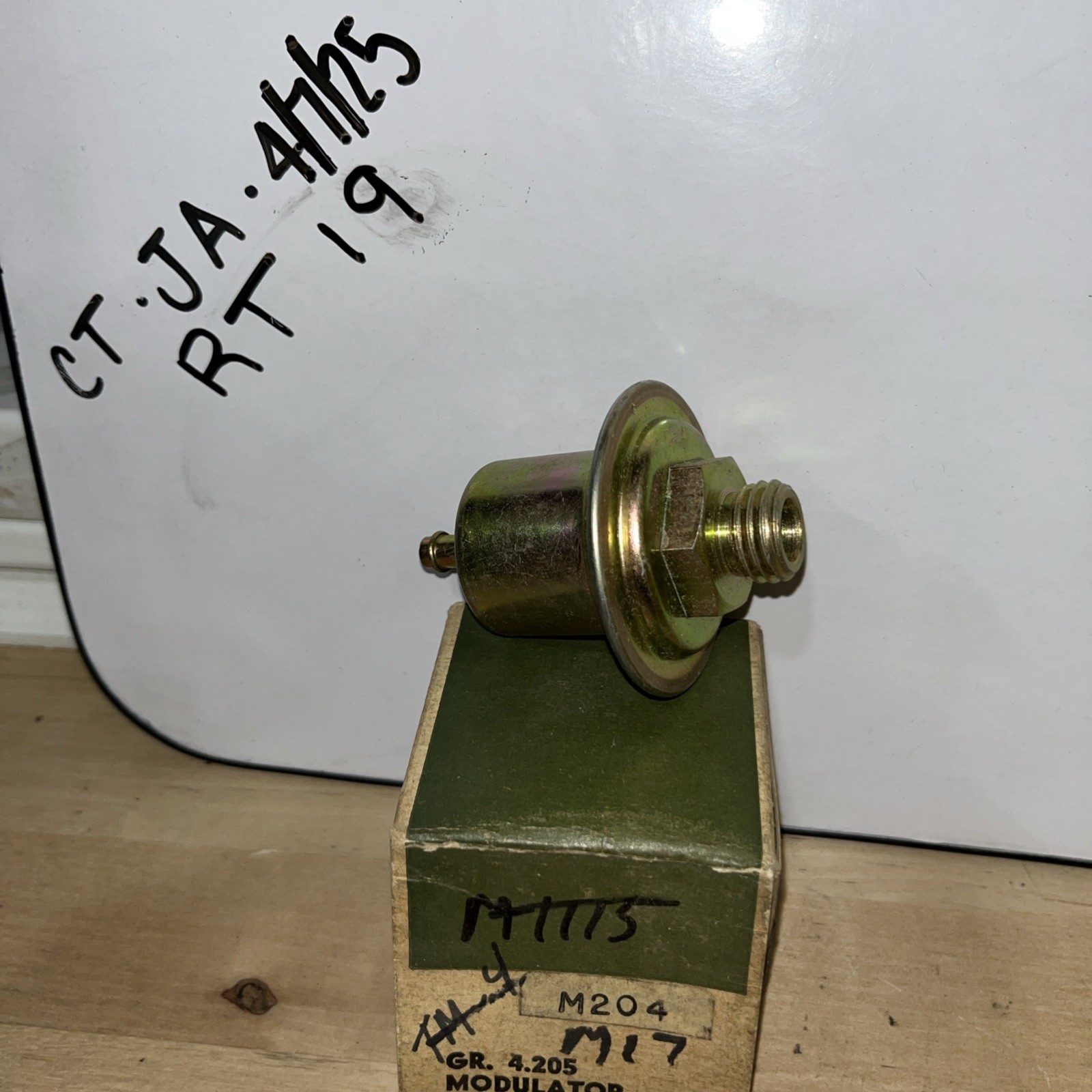 Automatic Transmission Modulator M17/M204/T4