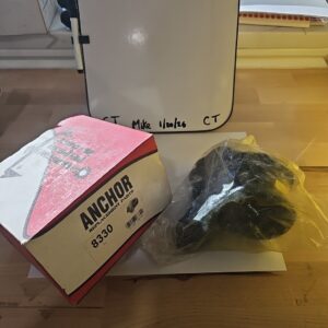 Automatic Transmission Mount Anchor 8330