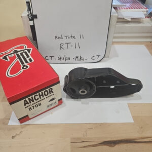 Automatic Transmission Mount Anchor 8708 fits 93-02 Nissan Quest 3.0L-V6