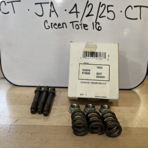 Automotive Exhaust Spring Bolt Kit ES516 FMK932