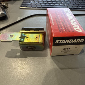 Auxiliary Engine Cooling Fan Relay for Caravan, Dakota, Dynasty+More RY-72