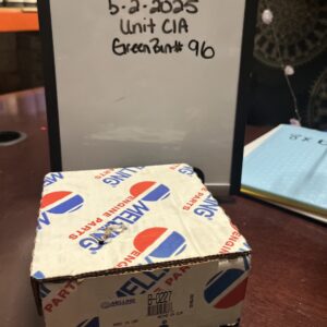 B-0227 Melling Engine Parts Timing Belt