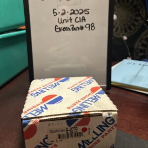 B-0279 Melling Auto Parts Timing Belt