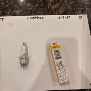 B6S 3510 NGK Nickel Spark Plug