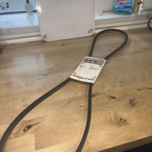 BANDO Power King Industrial & Lawn Mower V Belt 4L700