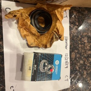 BCA 614109 Federal Mogul Bearings