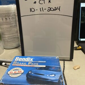 BENDIX D610 Brake Pads New