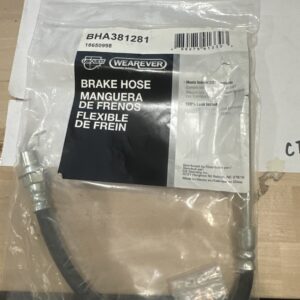 BHA381281 ~ Brake Hydraulic Hose fits 99-03 Ford Windstar