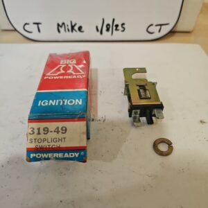 BIG-A Brake Light Stoplight Switch 319-49