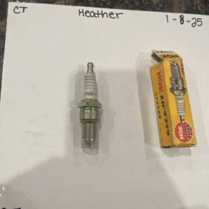 BP6EK-A Genuine NGK Spark Plug