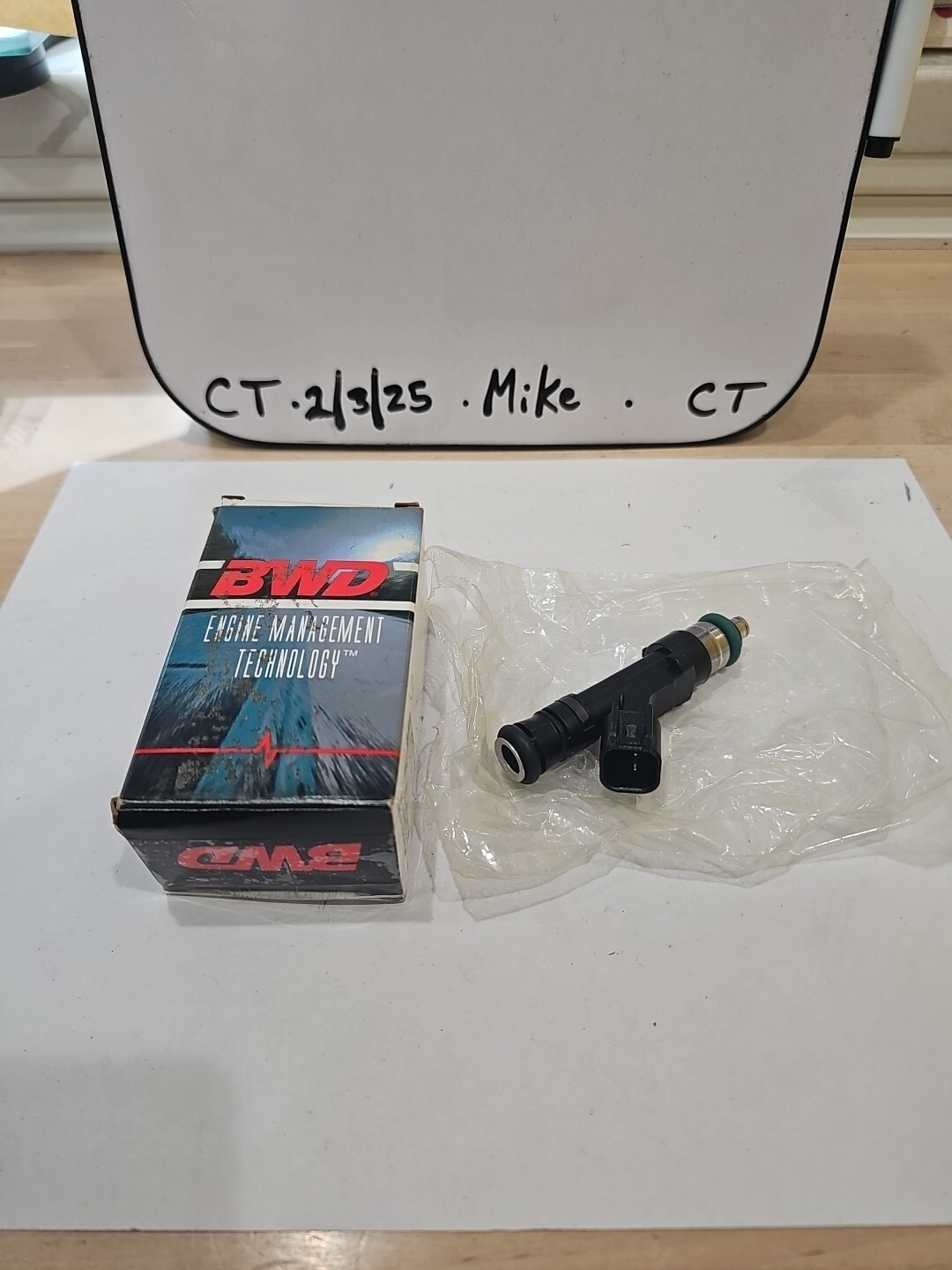 BWD Ignition Fuel Injector for Ford ( FJ803 ) (STANDARD # FJ803) - Image 4