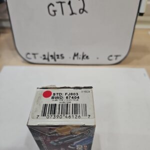 BWD Ignition Fuel Injector for Ford ( FJ803 ) (STANDARD # FJ803)