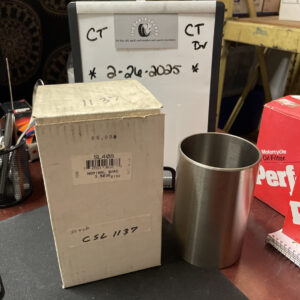 Badger Engine Cylinder Sleeve CSL1137