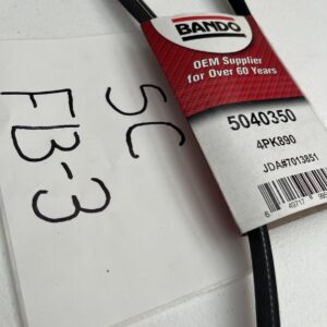 Bando 4PK890 Serpentine Belt (5040350)