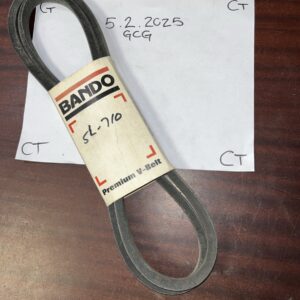 Bando 5L-710 FHP V-Belt Duraflex GL