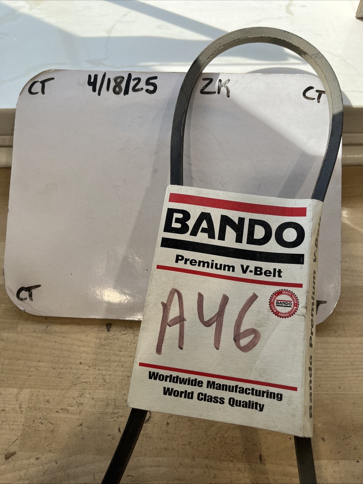 Bando A46 Premium V-Belt